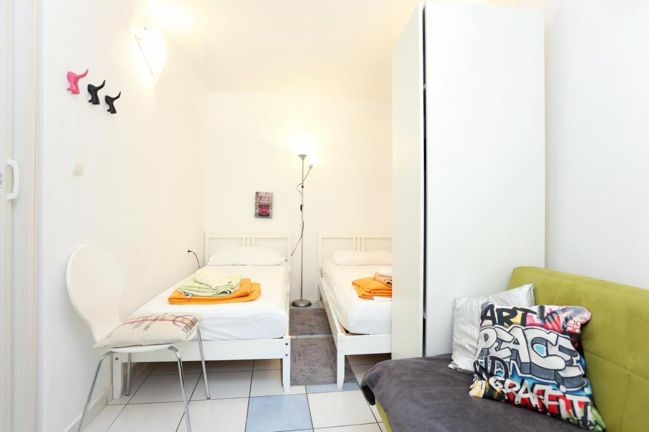Apartments With Wifi Split - 13659 Kültér fotó